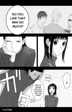 [Chii] Yokoya's birthday memorial manga