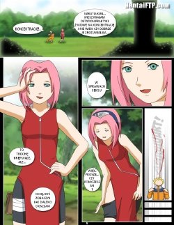 NaruSaku Polish