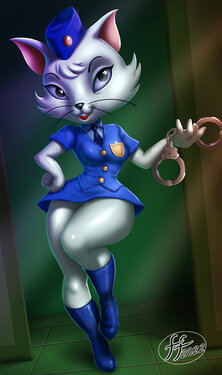 Katy O'Kitty ( Tom and Jerry )