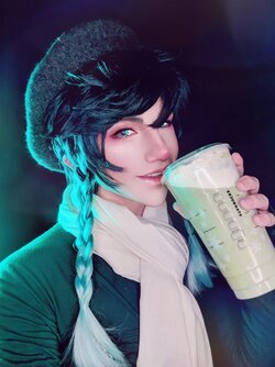 [Mintea Prince Cosplay] Venti Variant's