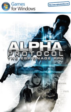 Alpha Protocol (PC) Game Manual