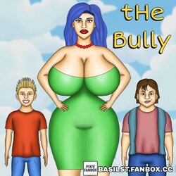 (pixiv) BasilSt: The Bully