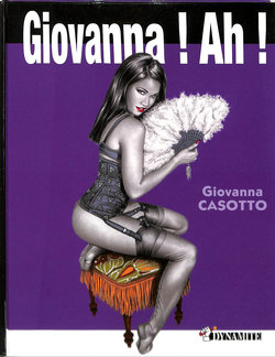 [Giovanna Casotto] Giovanna ! Ah !  [French]