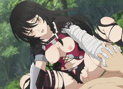 [Hedit] Velvet Crowe (Tales of Berseria)