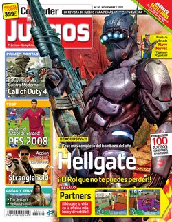 Magazine - Computer Hoy - Juegos #80