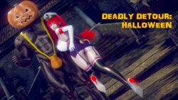 Deadly Detour: Halloween