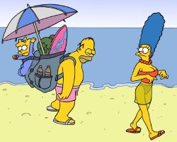 [Akabur] Simpson´s Vacations