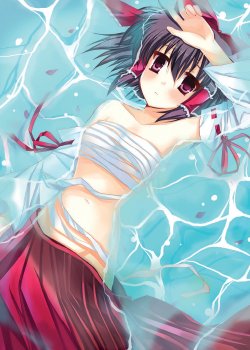 Artist：那須花花／羽柴花 (pixiv：id=37461)