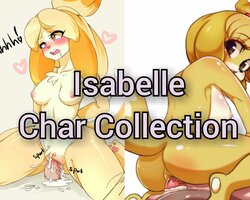 Isabelle (Animal Crossing) Char Collection