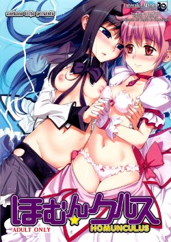 [Aneko no Techo (Koume Keito)] HOMUNCULUS (Puella Magi Madoka Magica) [Spanish/Español] [Lateralus-Manga]