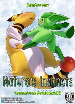 [SteelCat] Nature's Instincts [trasnlated pt-br] [ongoing]