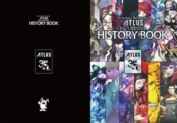 Metaphor: ReFantazio ATLUS BRAND35th HISTORY BOOK [English]