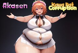 [AisuuuuuuVT] Kaya Fat Corruption [AI Generated]