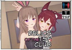 [Shiyin][TSF] Relics of the TSF Club