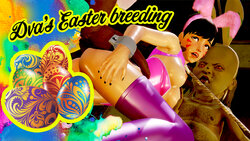 [Insektikor] D.Va's Easter Breeding