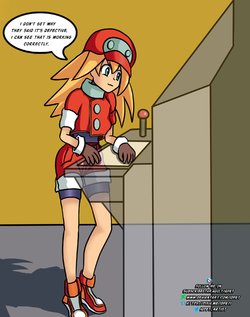 Roll Fembot (idpet) [English][Spanish]