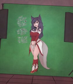 [Critnuke] Ahri Sequence