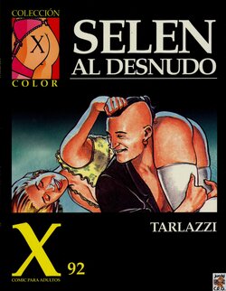 [Collections X (Luca Tarlazzi)] Selen al desnudo[Spanish]