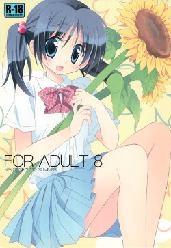 (C78) [Nekoose] FOR ADULT 8 (Original)