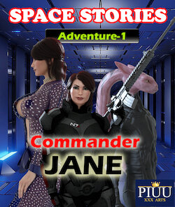 SPACE STORIES Adventure - I P-1