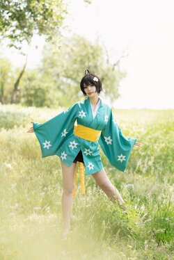 Himeecosplay - Tsukihi