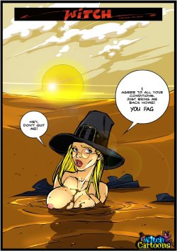 [Oleg] Witch - 21 [english]