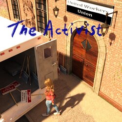 Enhjorning -  The Activist