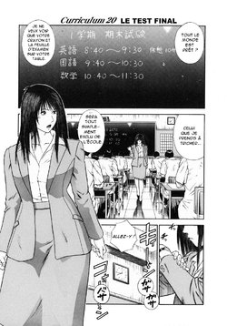 [Hiraoka Ryuichi] Dorei Jokyoushi Mashou no Curriculum Ch. 20 [French] [O-S]