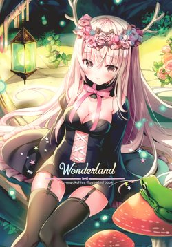 (SC2020 Summer) [Nizyuugokuhiya (Shiwasu Horio)] Wonderland