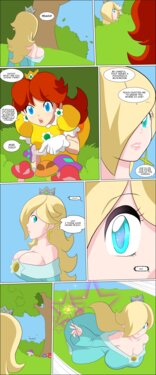 (Zetarok) Princess Comic