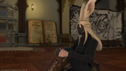 [FFXIV] Ade Becomes a Succubus