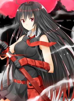 Akame (Akame ga Kill!)