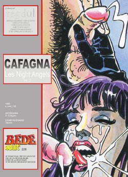 [Cafagna] The Night Angels #2 [French]