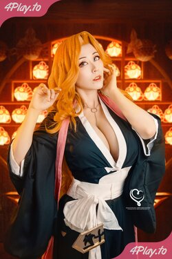 Larissa Rochefort - Rangiku Matsumoto