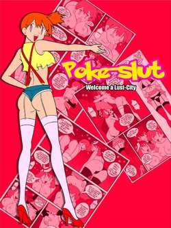 Pokemon - Poke-Slut [French] [Hestrador]
