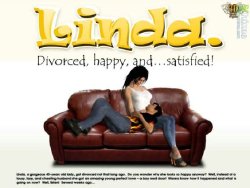 Linda Divorced & Satisfied