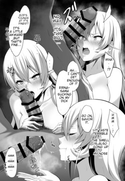 [Eruu] Nakiri Erina (Shokugeki no Soma) [English]