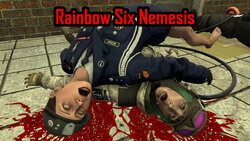 Rainbow Six Nemesis
