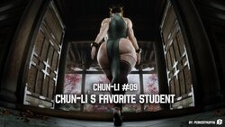 [PervertMuffinMajima] Chun Li #09