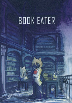 (C90) [Noppera Koubou (Mujina)] BOOK EATER