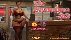 The Grandma 33 [Crazydad3d]