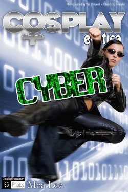 Cosplay Erotica - Cyber
