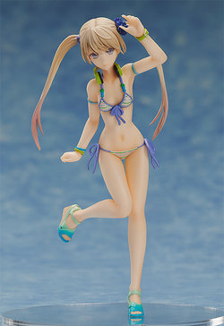 LittleArmory - Maria Teruyasu Swimsuit Ver. 1/12 Pre-painted Assembly Figure