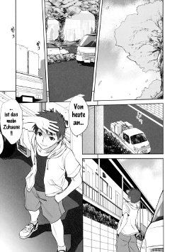 [Mitarashi Kousei] Rinjin | Neighbor (Shinzui Shinseikatsu Ver. Vol. 4) [German] {gu-de-handarbeit.com}