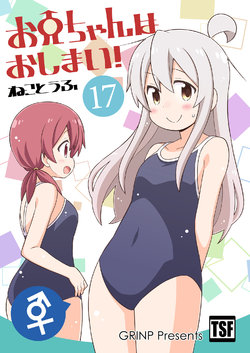 [Grinp (Neko Toufu)] Onii-chan wa Oshimai! 17 [Digital]