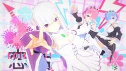 [Fukuchin] Iwai! Re: Zero Kara Hajimeru Isekai Seikatsu 2nd Season Sono Ni