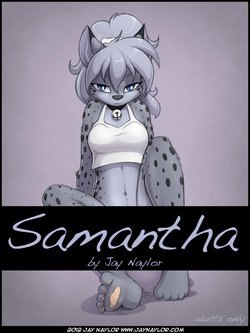 [Jay Naylor] Samantha (Enhanced) [w/Extras]