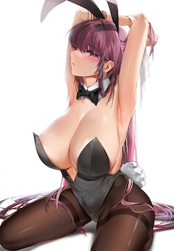 [DAMDA] Oishii Bunny (Fate/Grand Order)