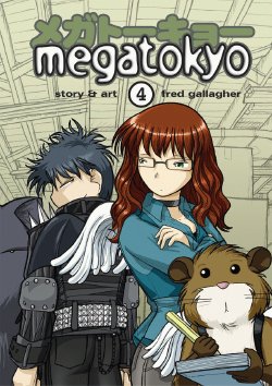 [Fred Gallagher, Rodney Caston] Megatokyo Vol.4 [English]