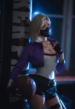 Fashionable Basketball - Tina（在下萝莉控）